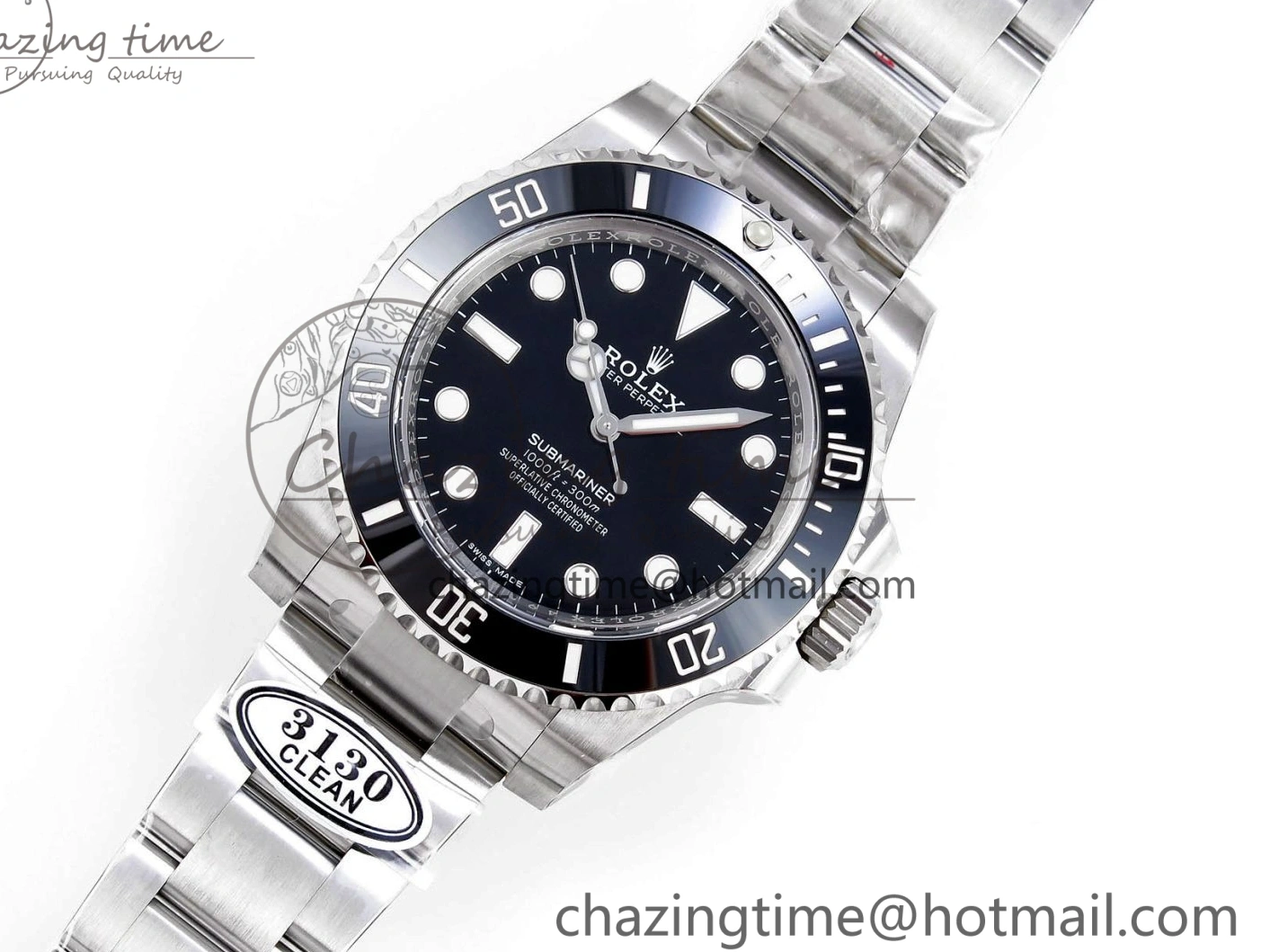 0519 GoAnywhere Submariner 114060 No Date Black Ceramic 904L Steel Clean Factory 1:1 Best Edition on SS Bracelet VS 1872